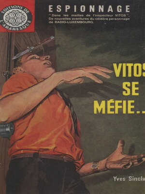 cover image of Vitos se méfie